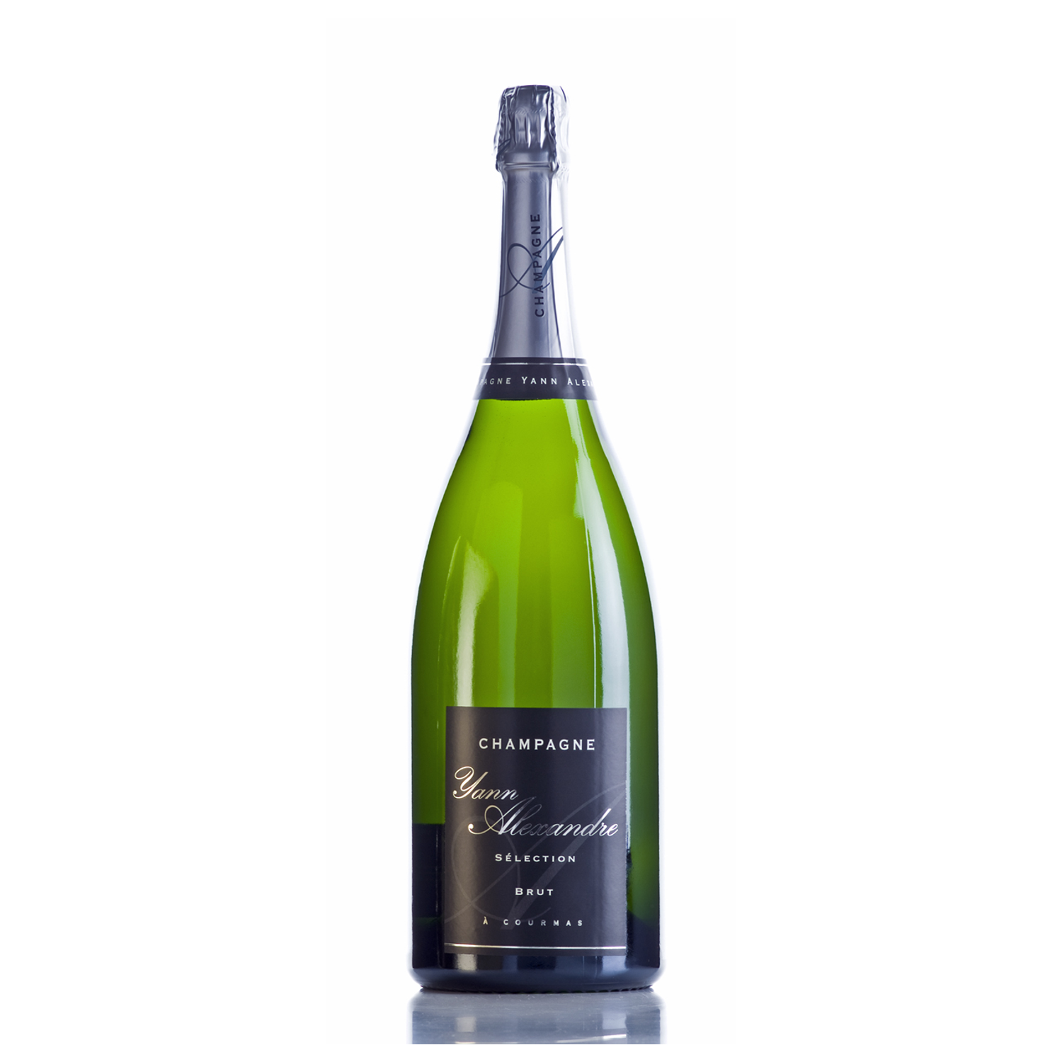 Champagne Alexandre - Magnum Brut Sélection - 1,5 L