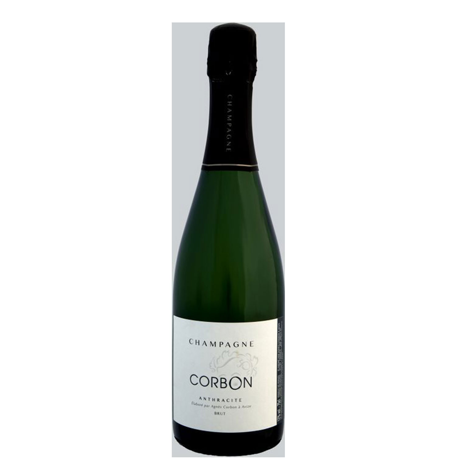Champagne Corbon: Anthracite Brut