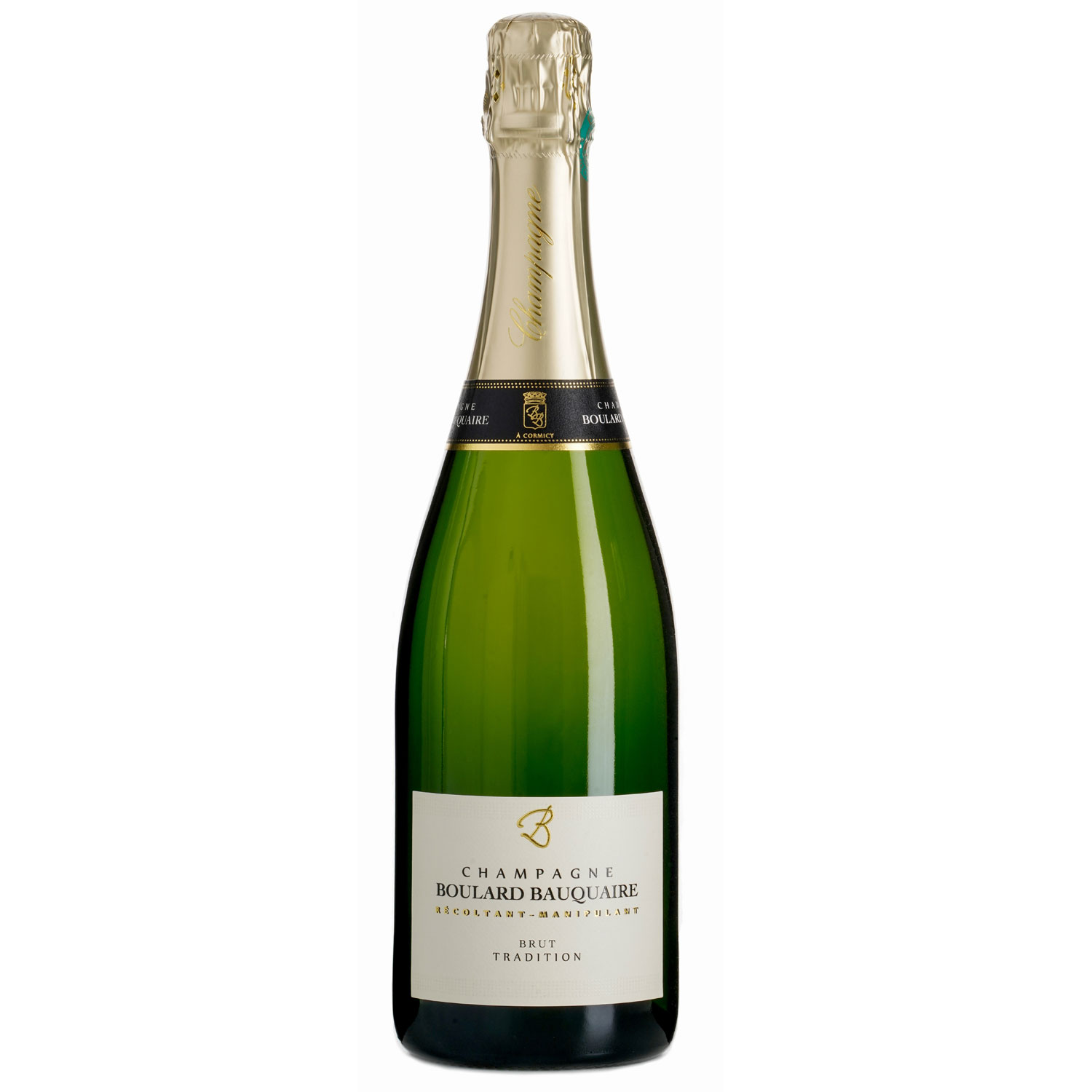 Champagne Boulard-Bauquaire: Brut Tradition