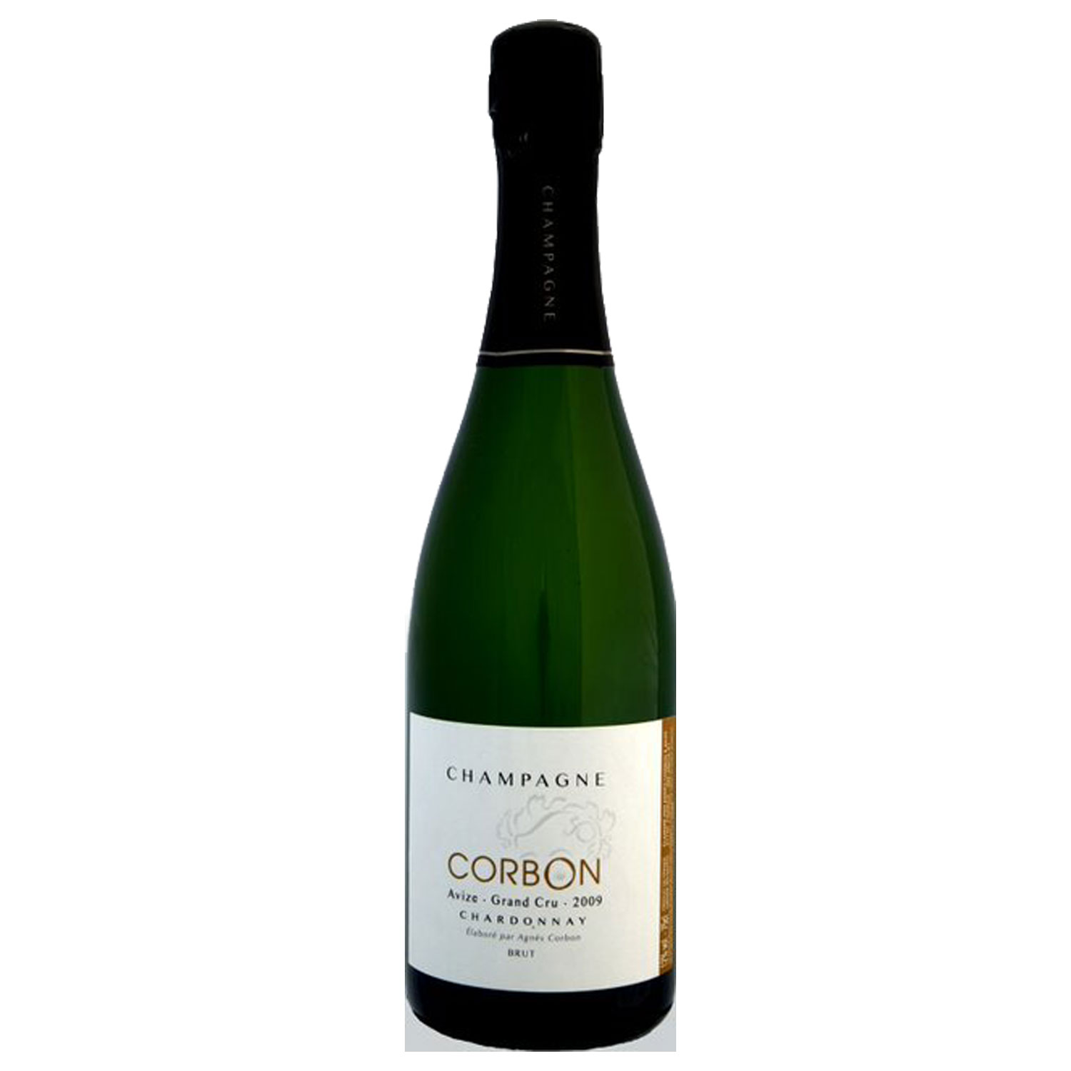 Champagne Corbon: Chardonnay Millésime 2009 - Grand Cru - Avize