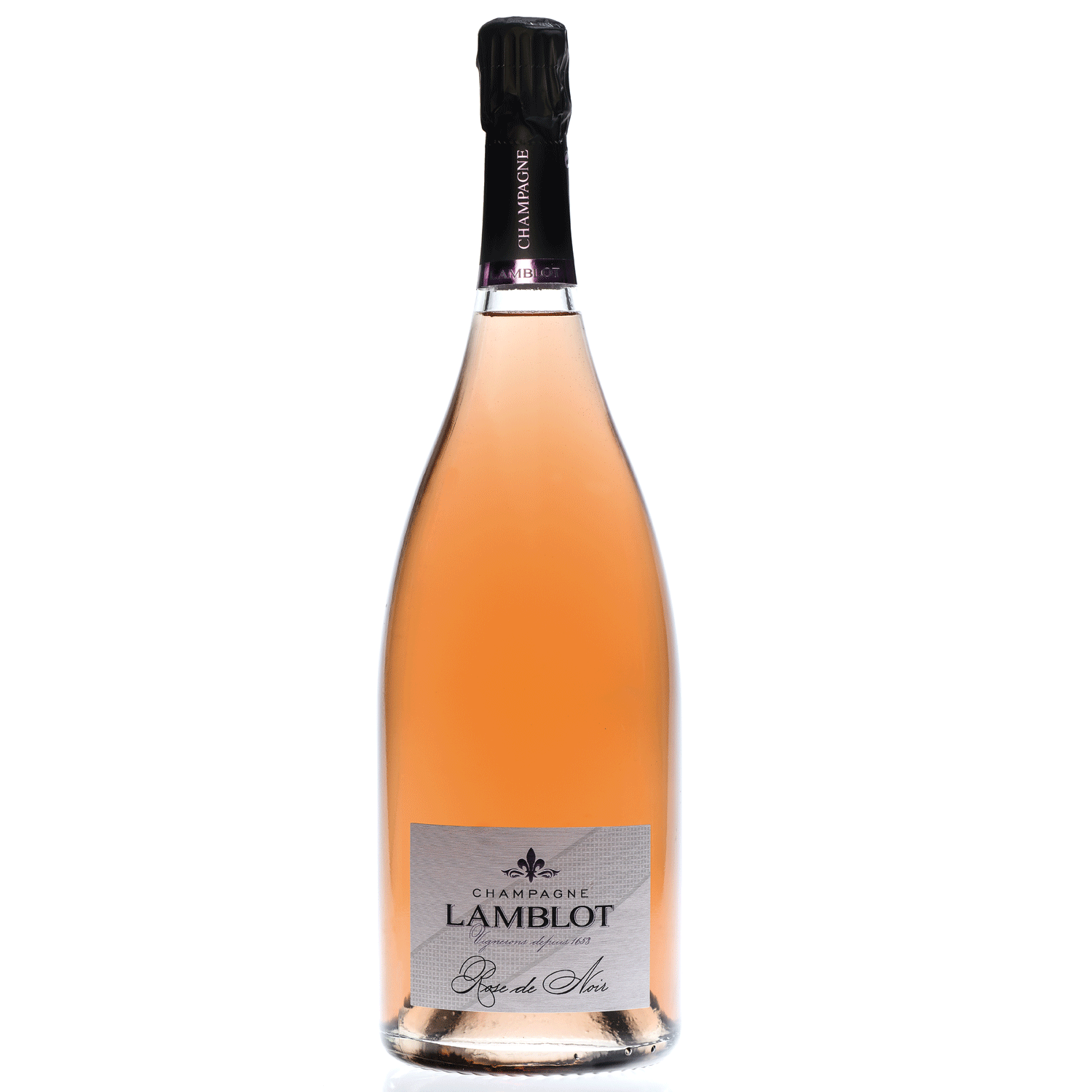 Champagne Lamblot: Magnum Brut Rosé - 1,5 L