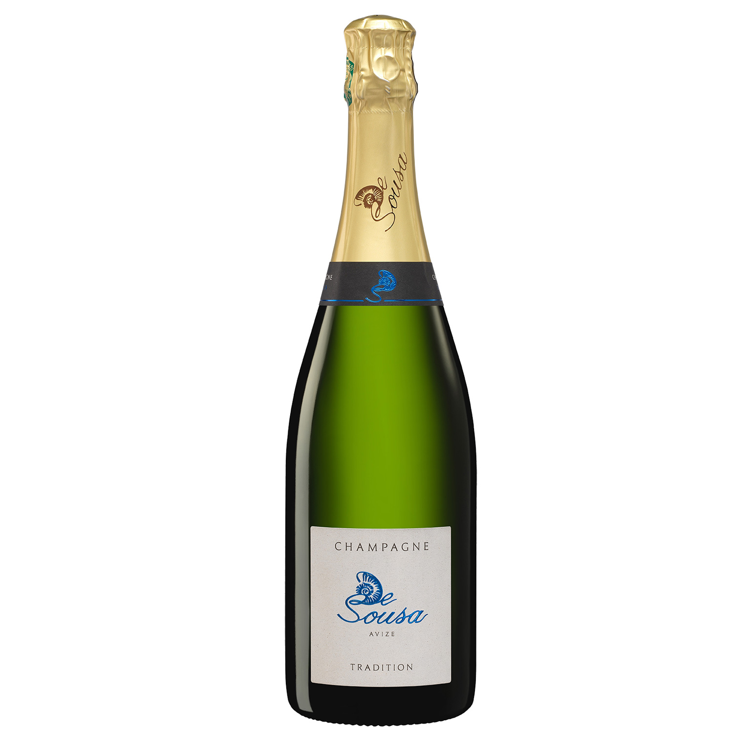 Champagne de Sousa: Tradition - Bio