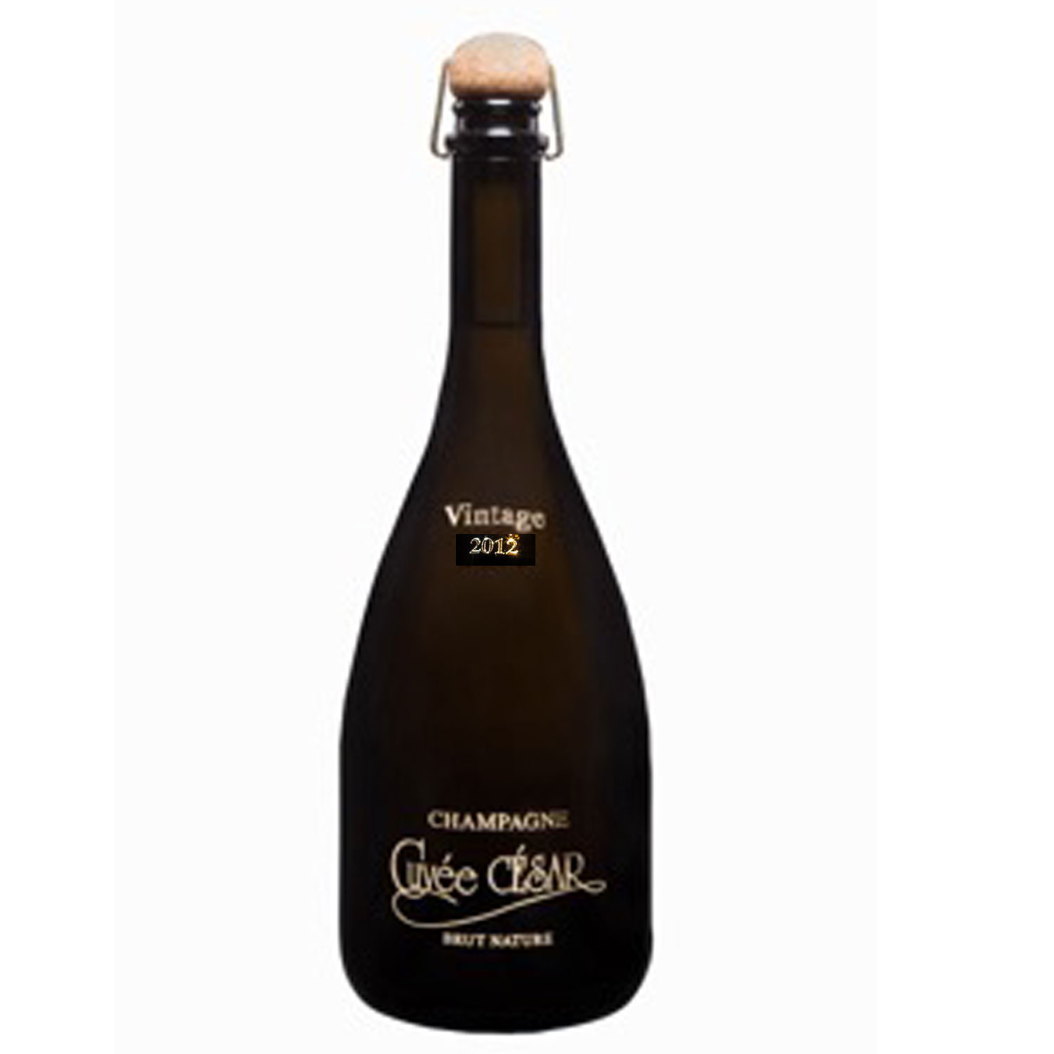 Champagne David Coutelas: Cuvée César Vintage 2012 - Brut Nature