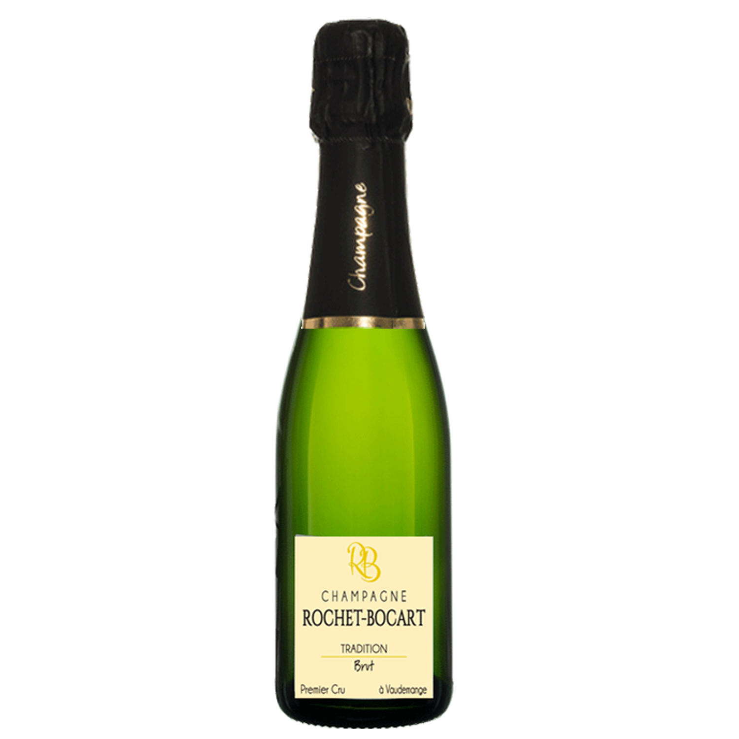 Champagne Rochet-Bocart: Tradition - 1er Cru- 0,375L
