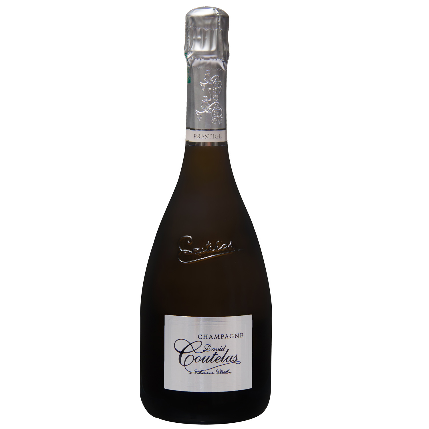 Champagne David Coutelas: Cuvée Prestige