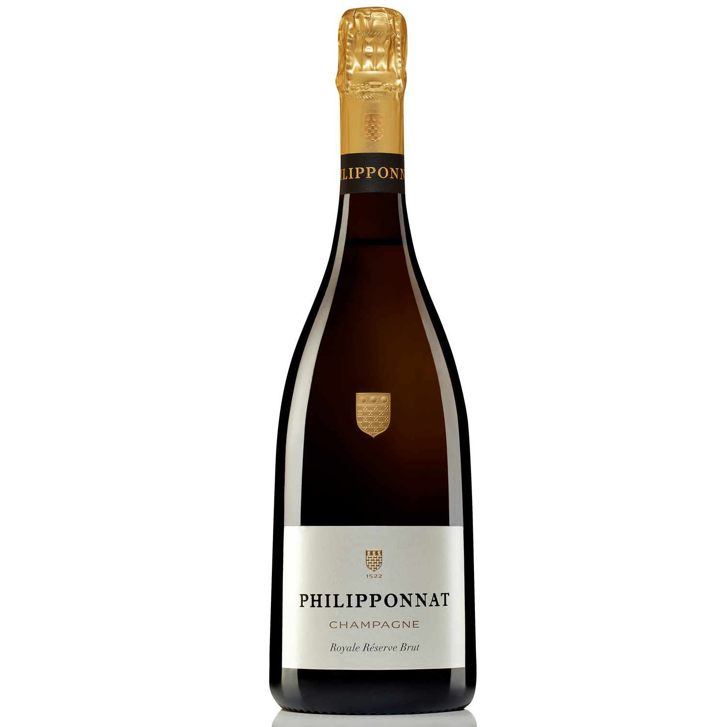 Champagne Philipponnat: Royale Réserve Brut