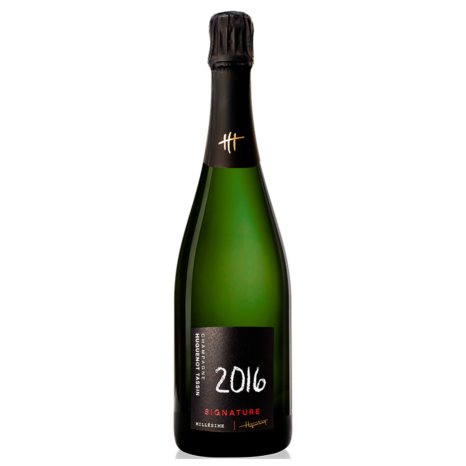 Champagne Huguenot-Tassin: Signature Millésime 2016
