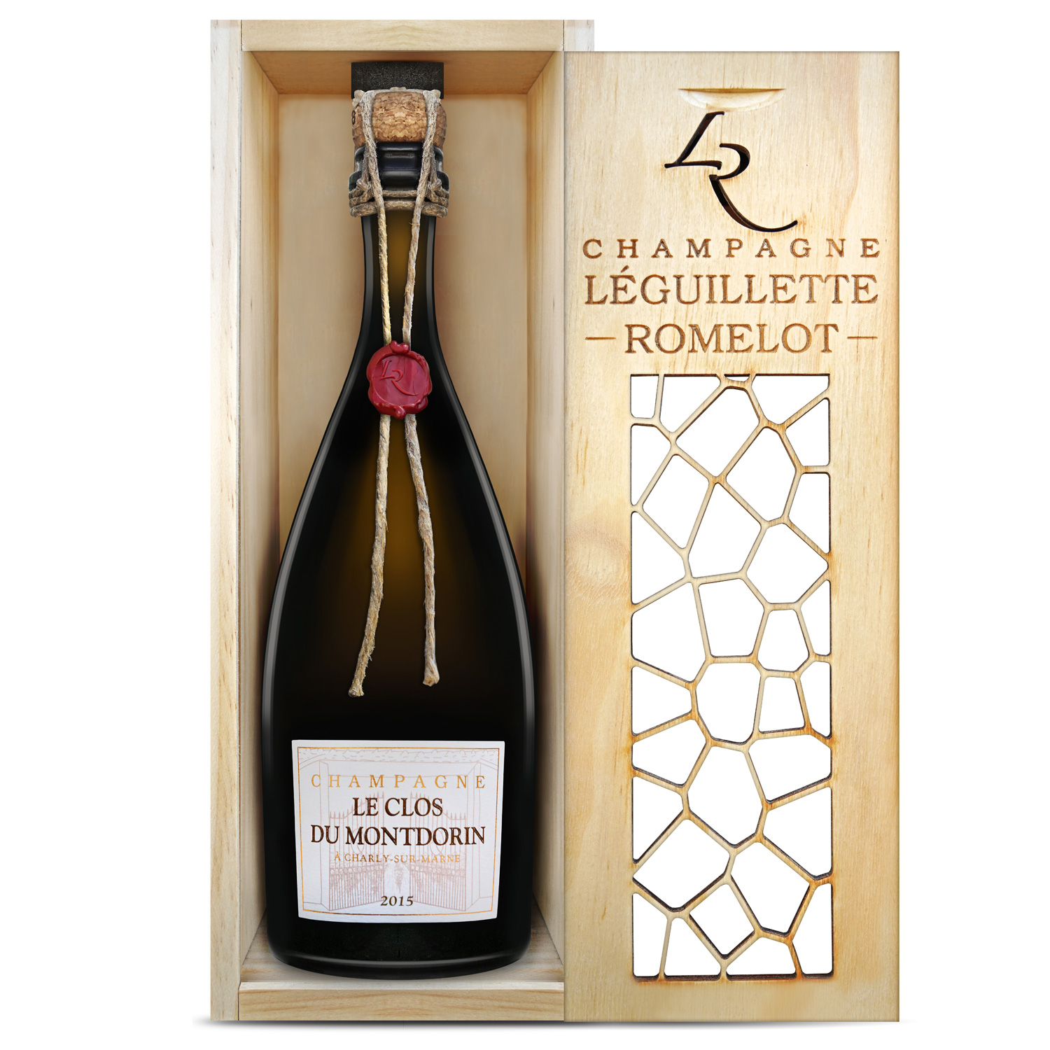 Champagne Léguillette-Romelot: Le Clos du Mont Dorin 2015