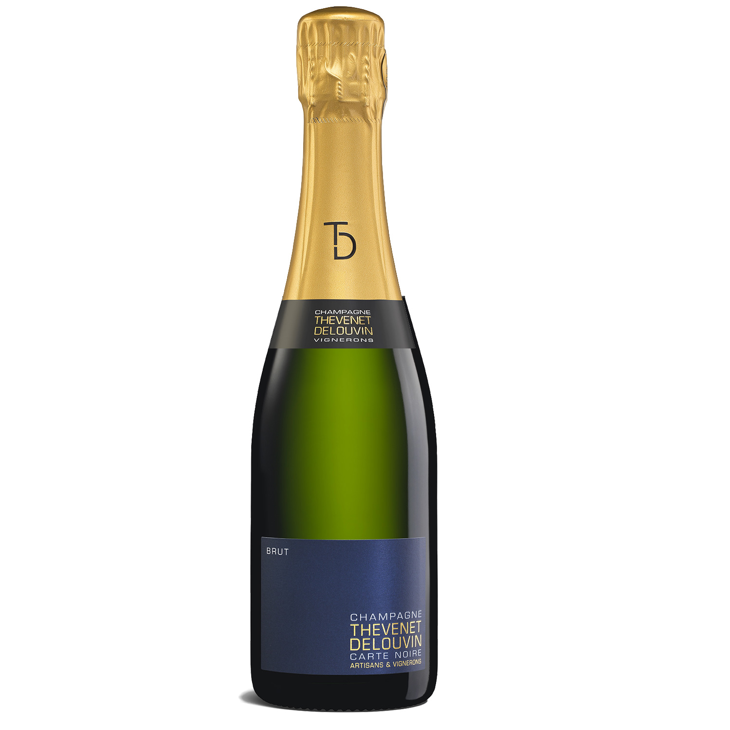Champagne Thevenet-Delouvin: Carte Noire - 0,375L