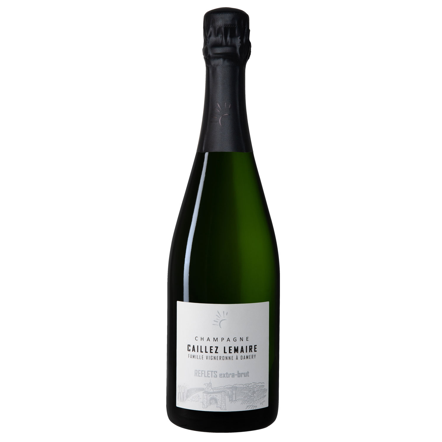 Champagne Caillez-Lemaire Reflets Extra Brut