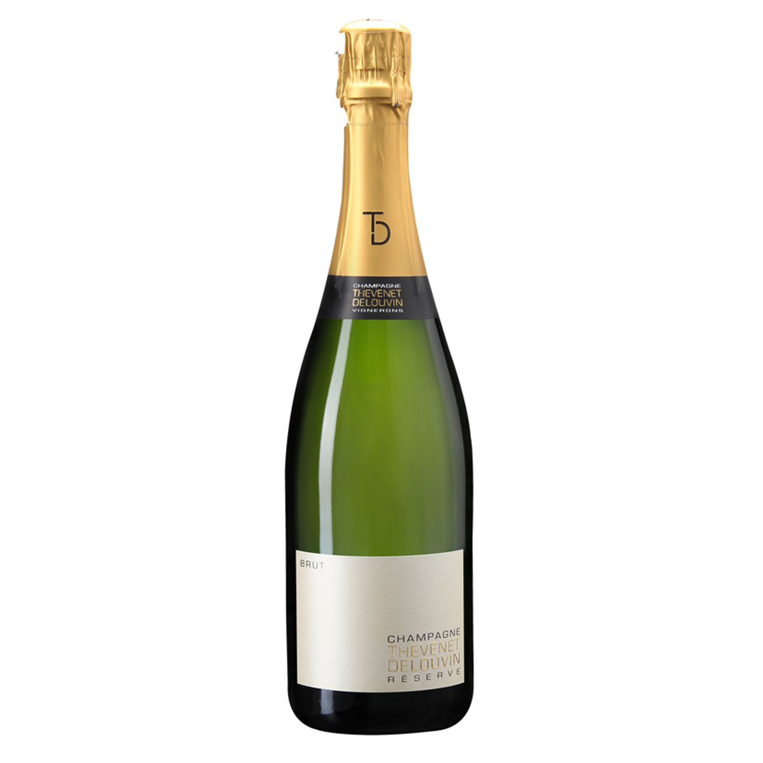Champagne Thévenet-Delouvin - Magnum Réserve - 1,5L