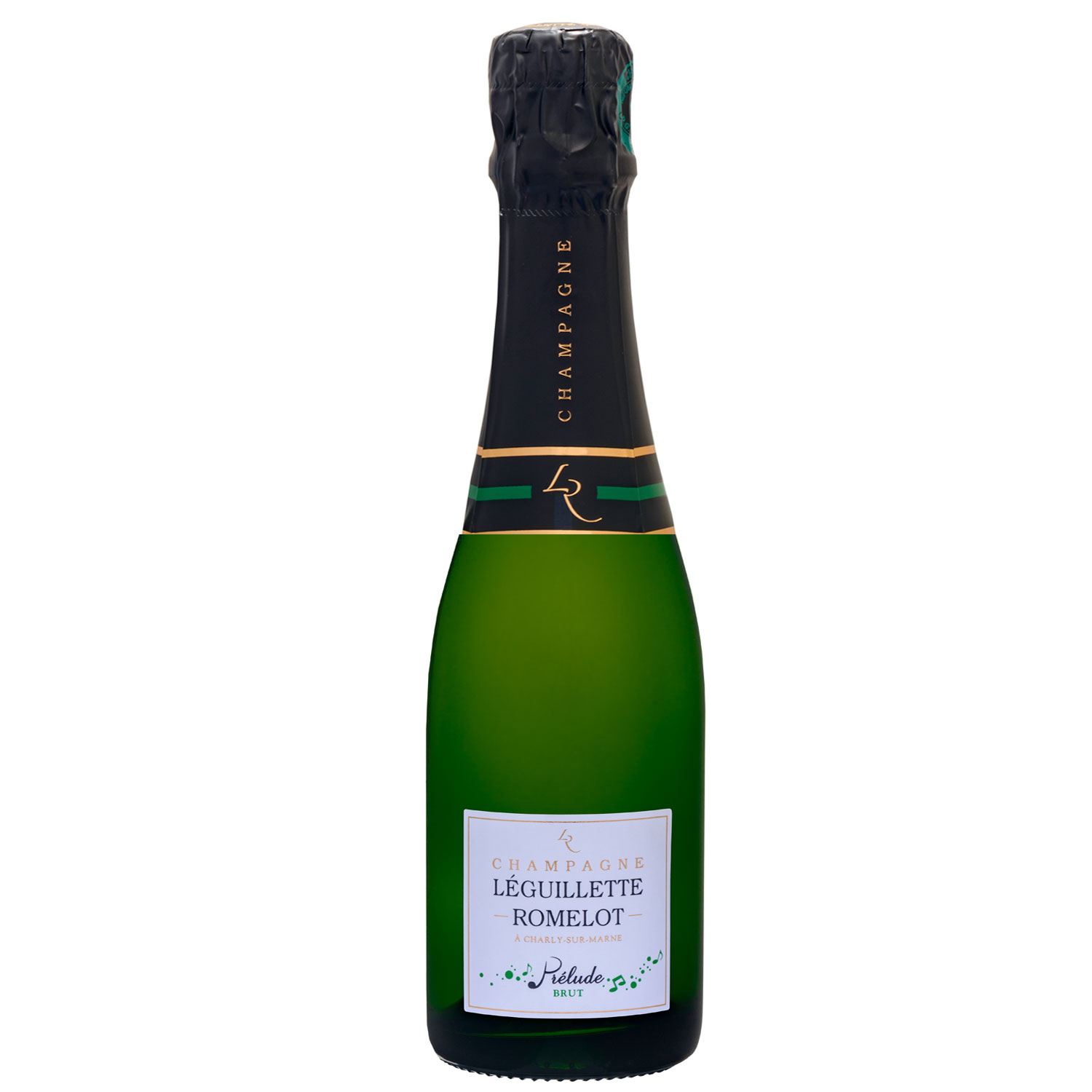 Champagne Léguillette-Romelot: Prélude - Brut - 0,375L