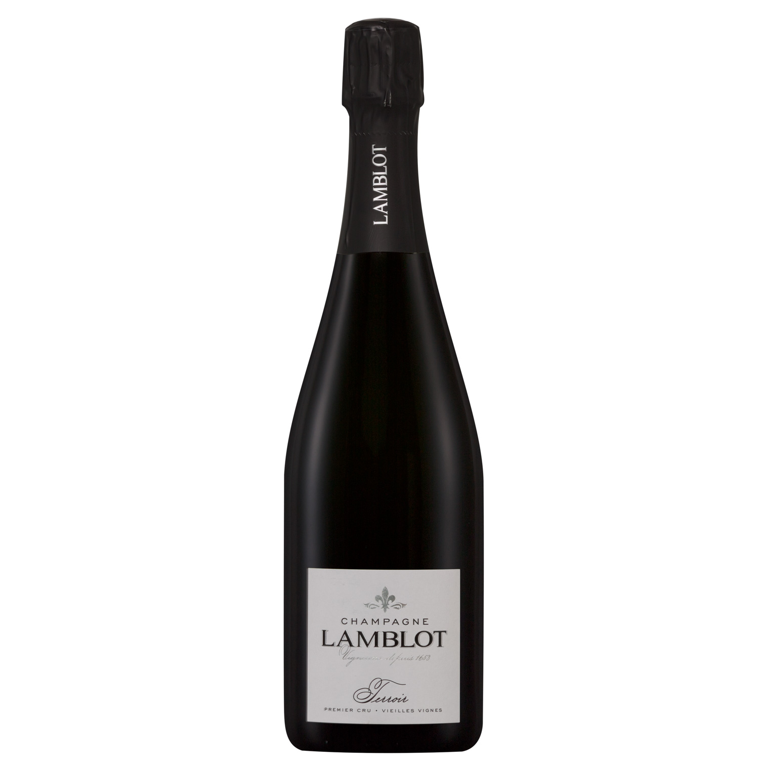 Champagne Lamblot: Terroir - 1er Cru
