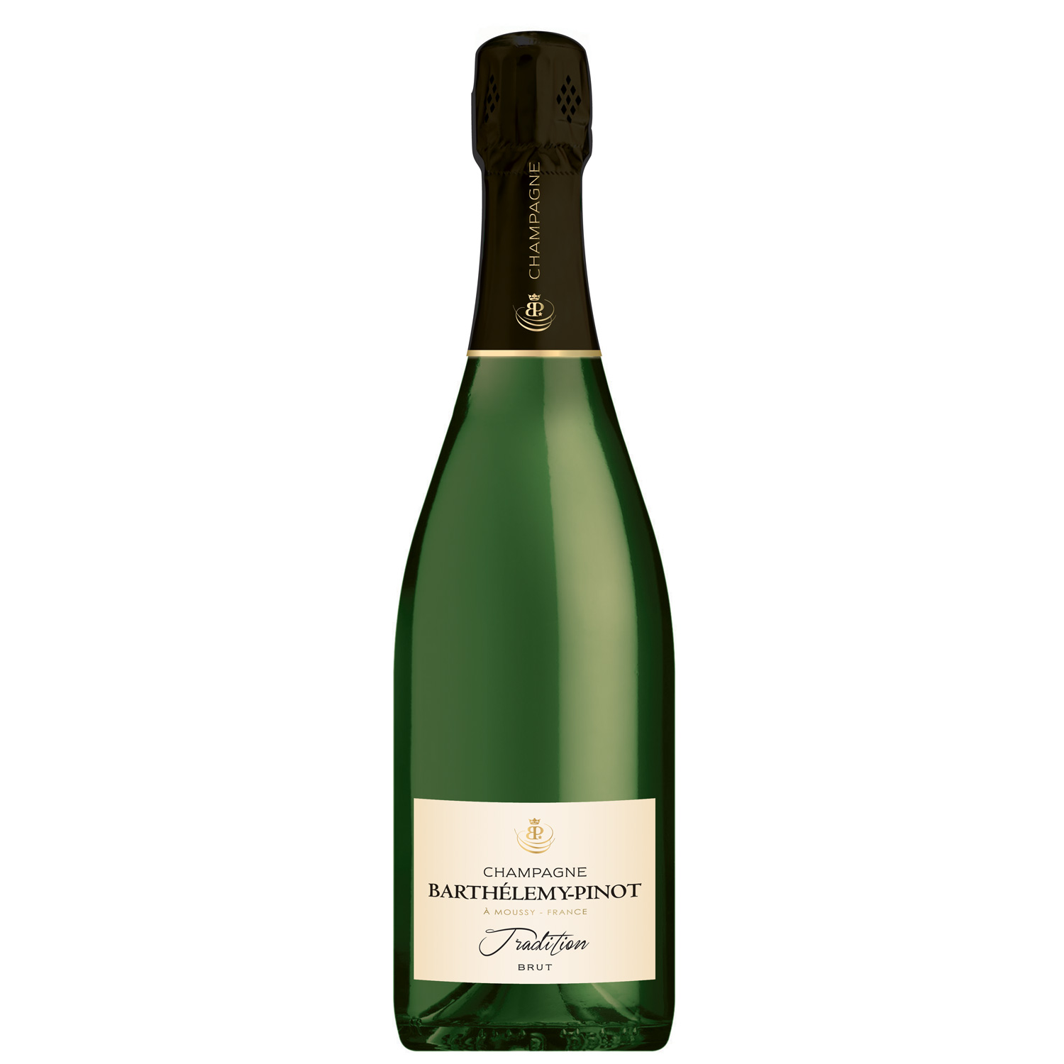 Champagne Barthélemy-Pinot: Tradition Brut