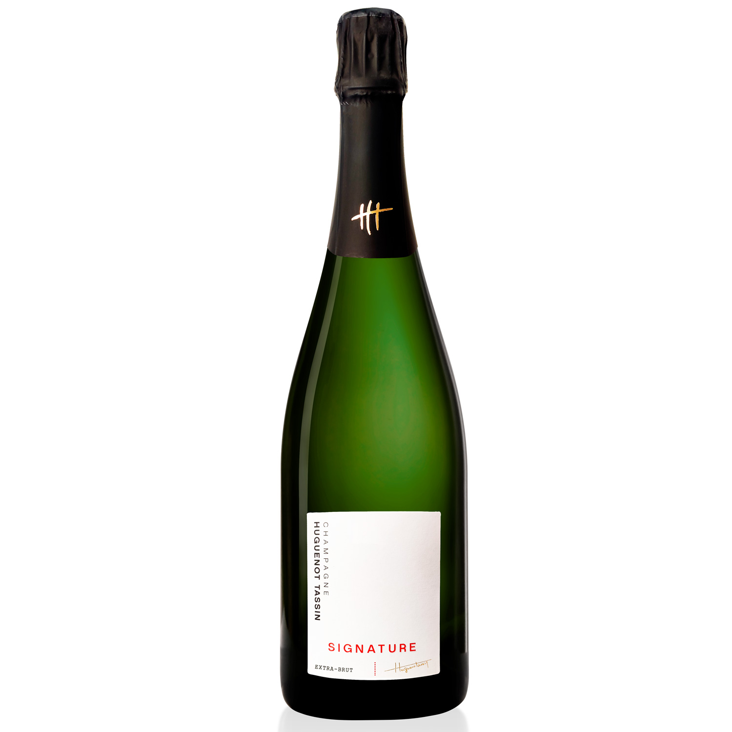 Champagne Huguenot-Tassin: Signature Extra Brut