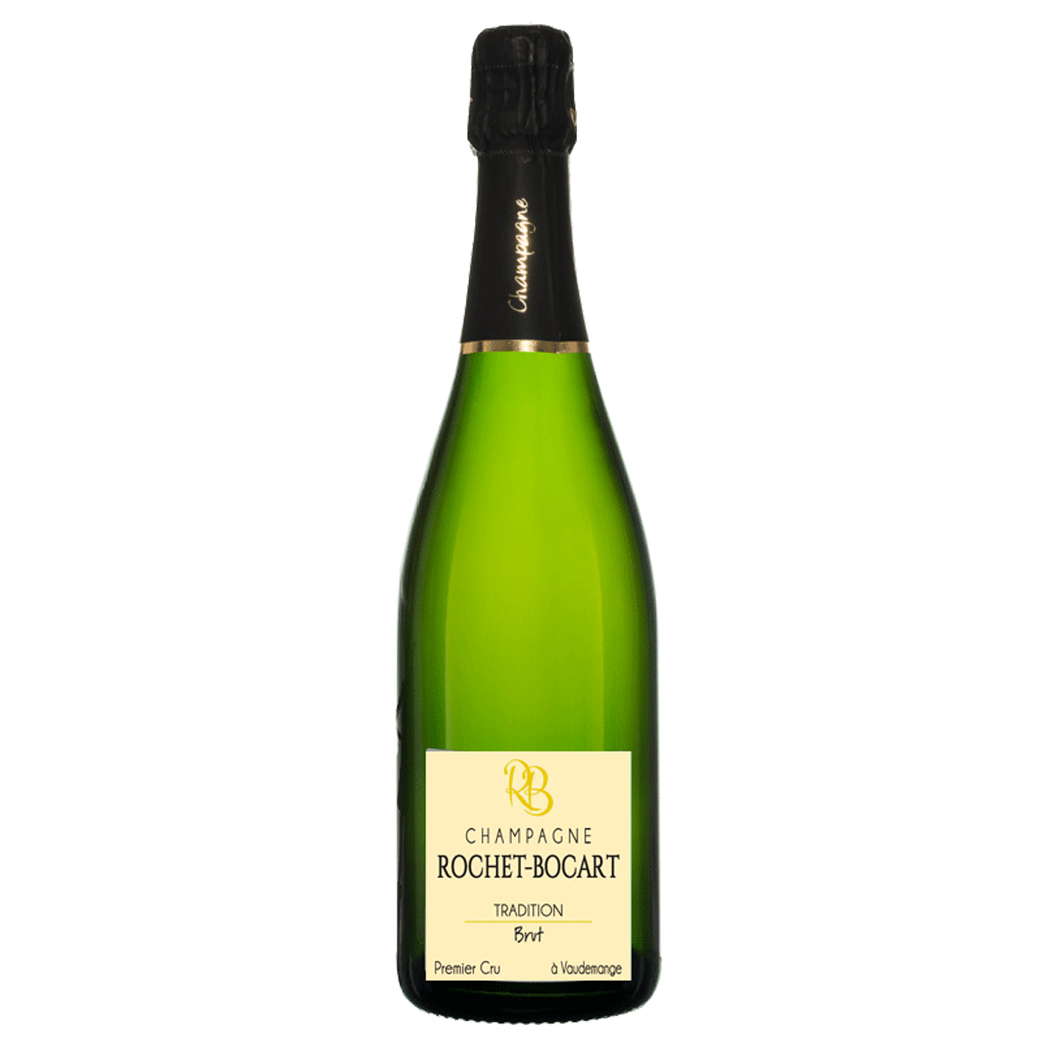Champagne Rochet-Bocart: Tradition - 1er Cru