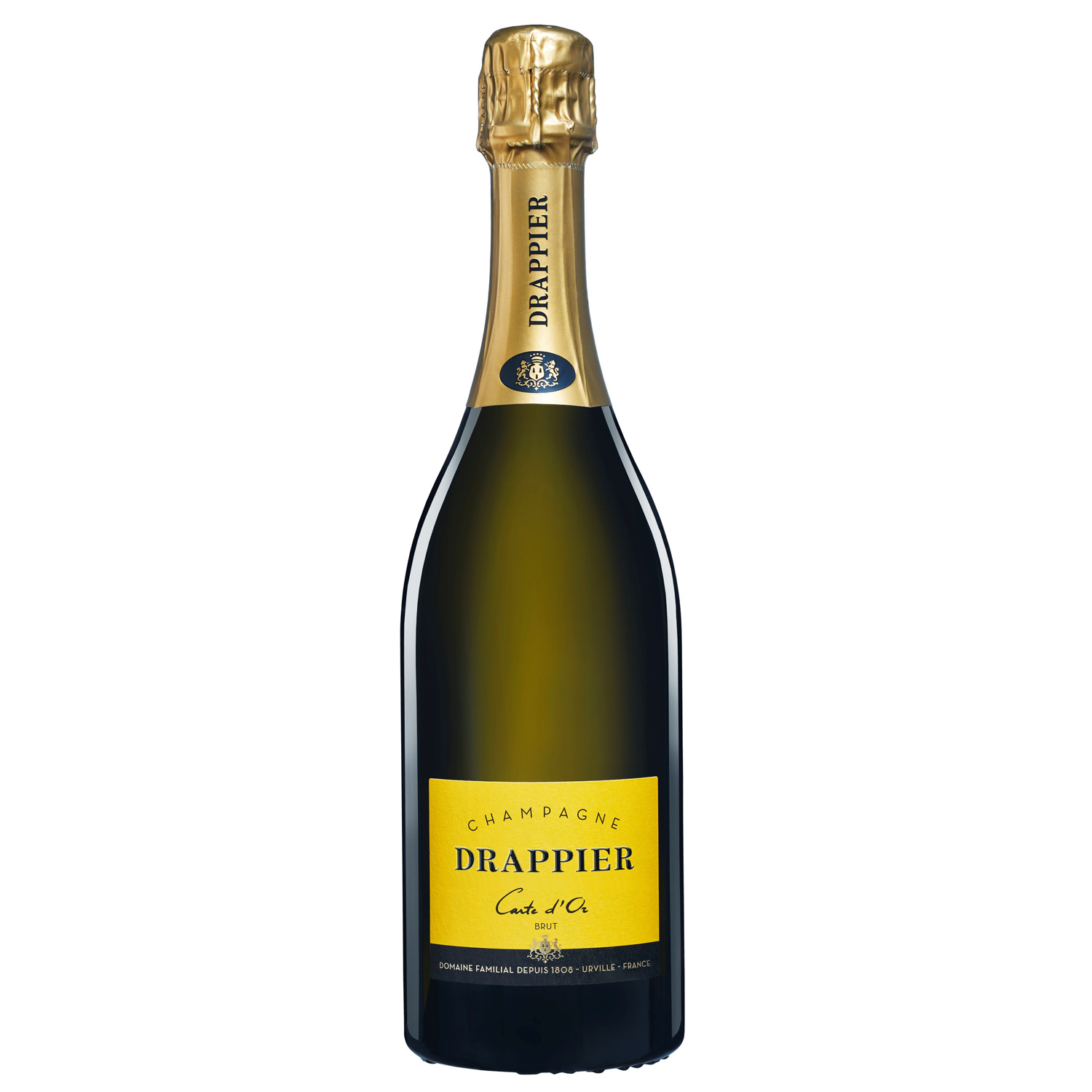 Champagne Drappier: Carte d'Or