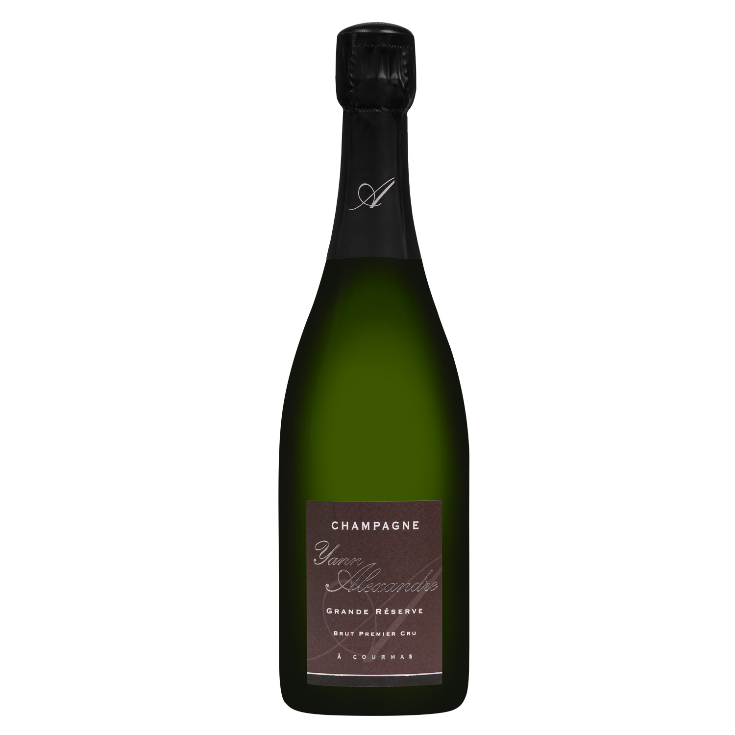 Champagne Yann Alexandre: Brut Grande Réserve - 1er Cru