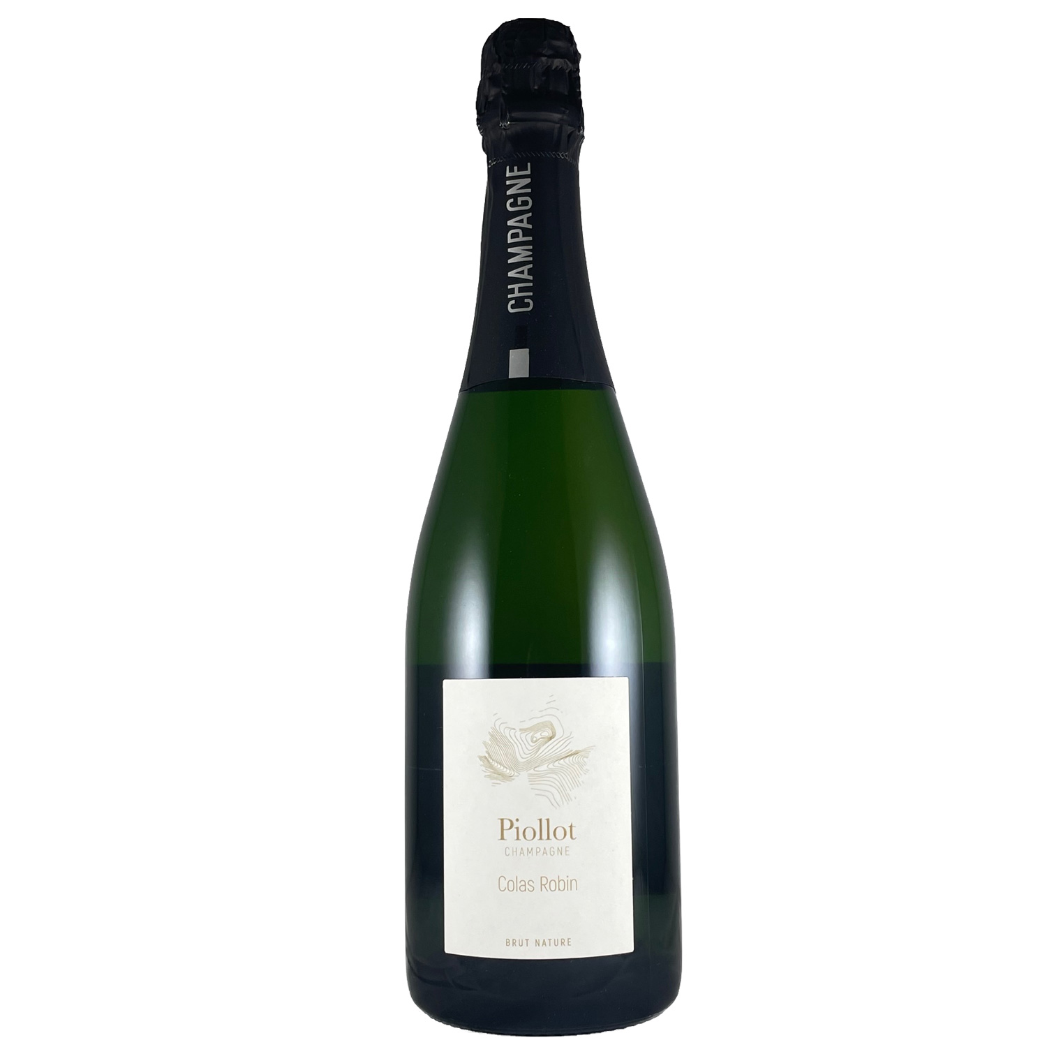 Champagne Piollot: Colas Robin - Brut Nature - 2014