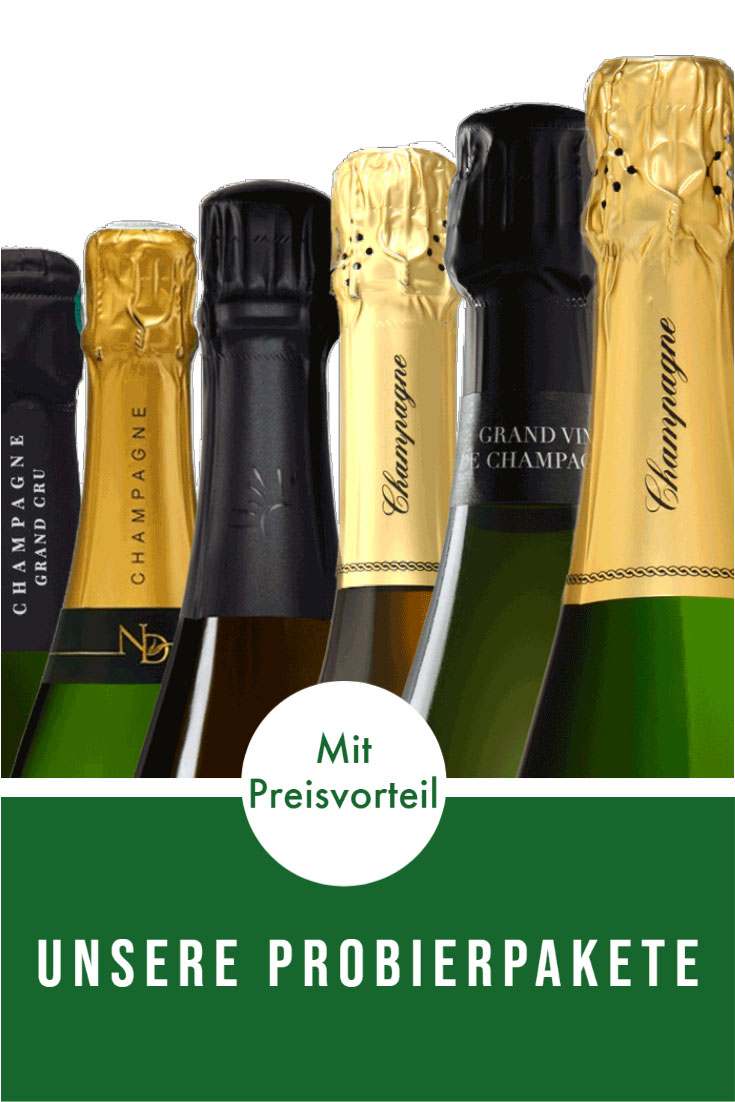 champagne24: probierpaket