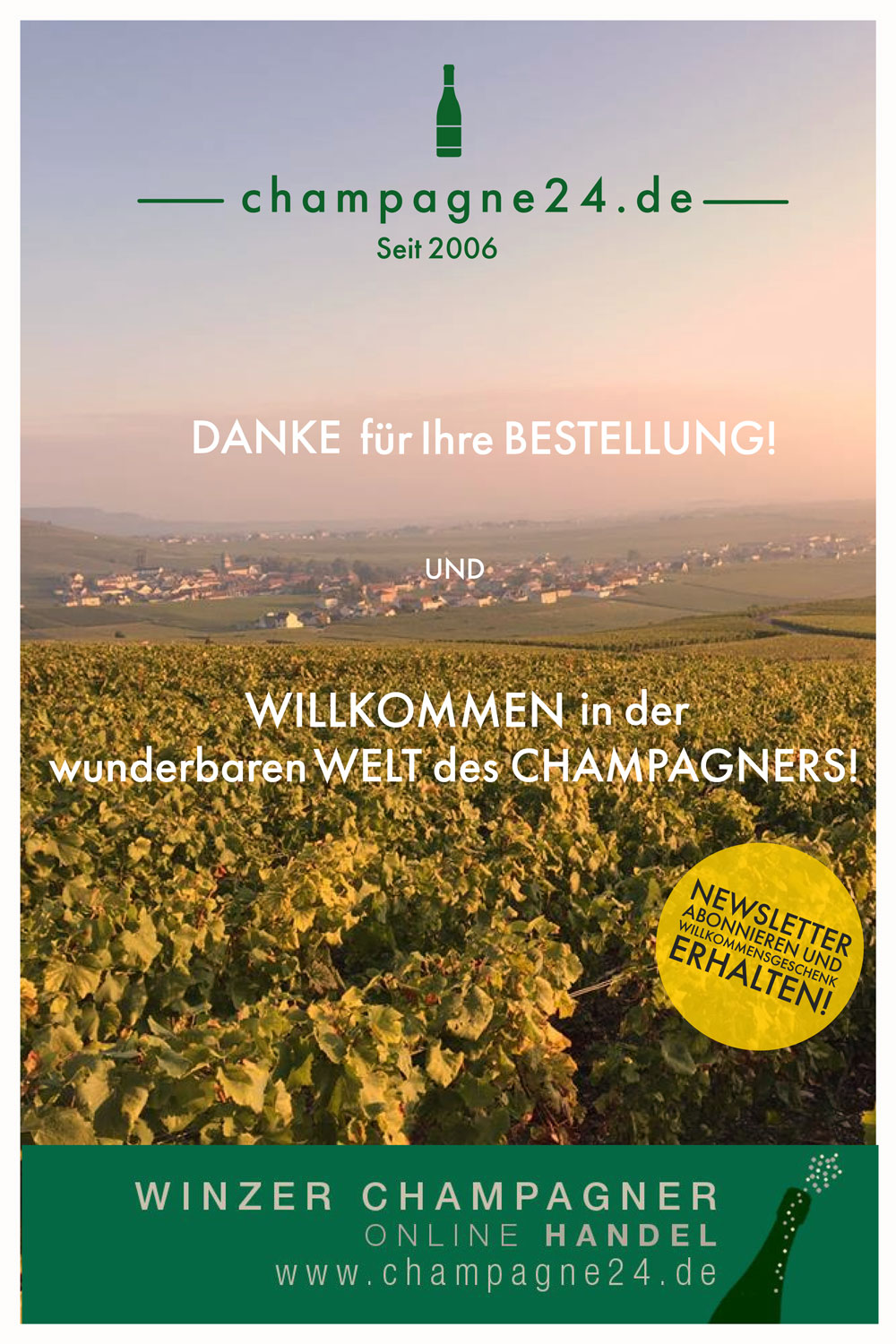 champagne24.de: Willkommen in der Champagnerwelt: Tipps zu Service, Lagerung,...