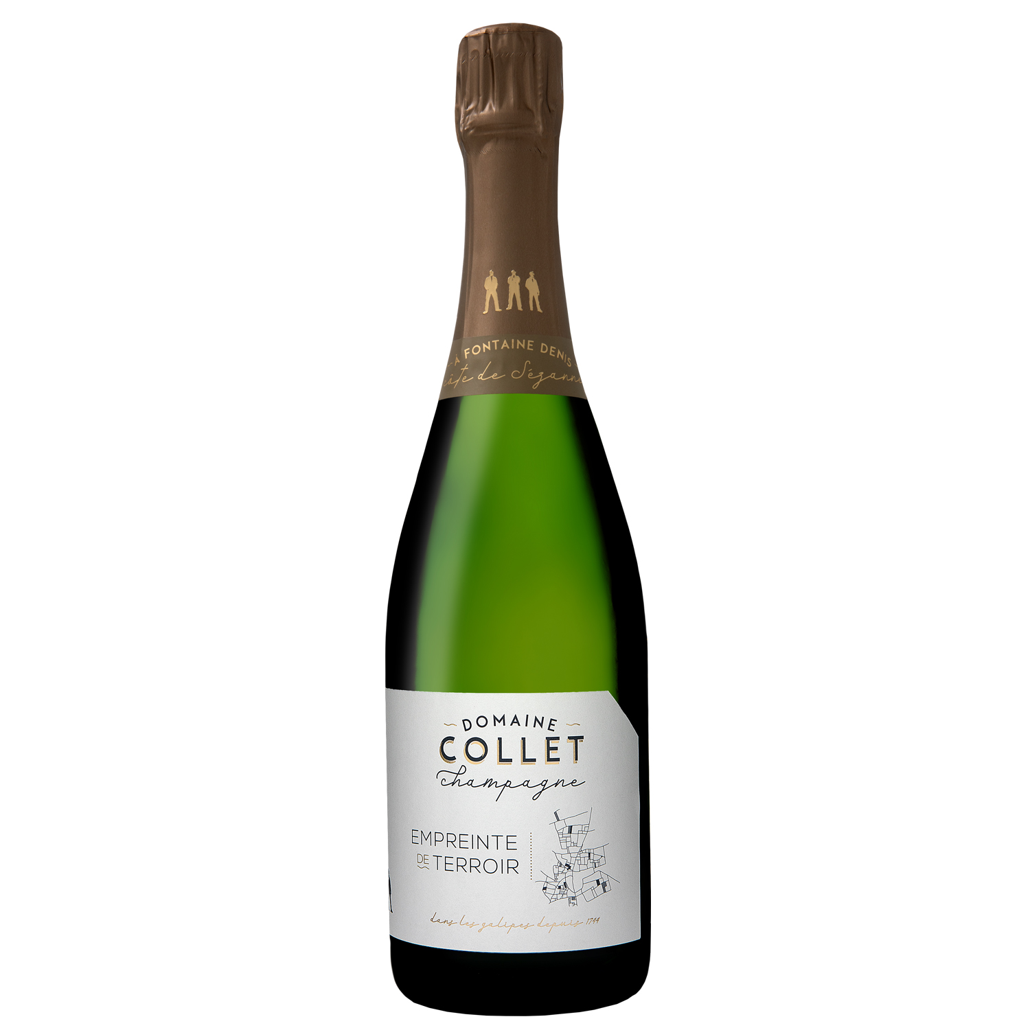 Domaine Collet Champagne: Empreinte de Terroir