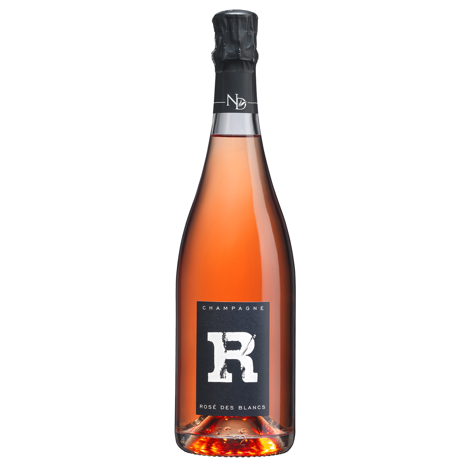 Champagne de la Renaissance: Rosé des Blancs - Grand Cru