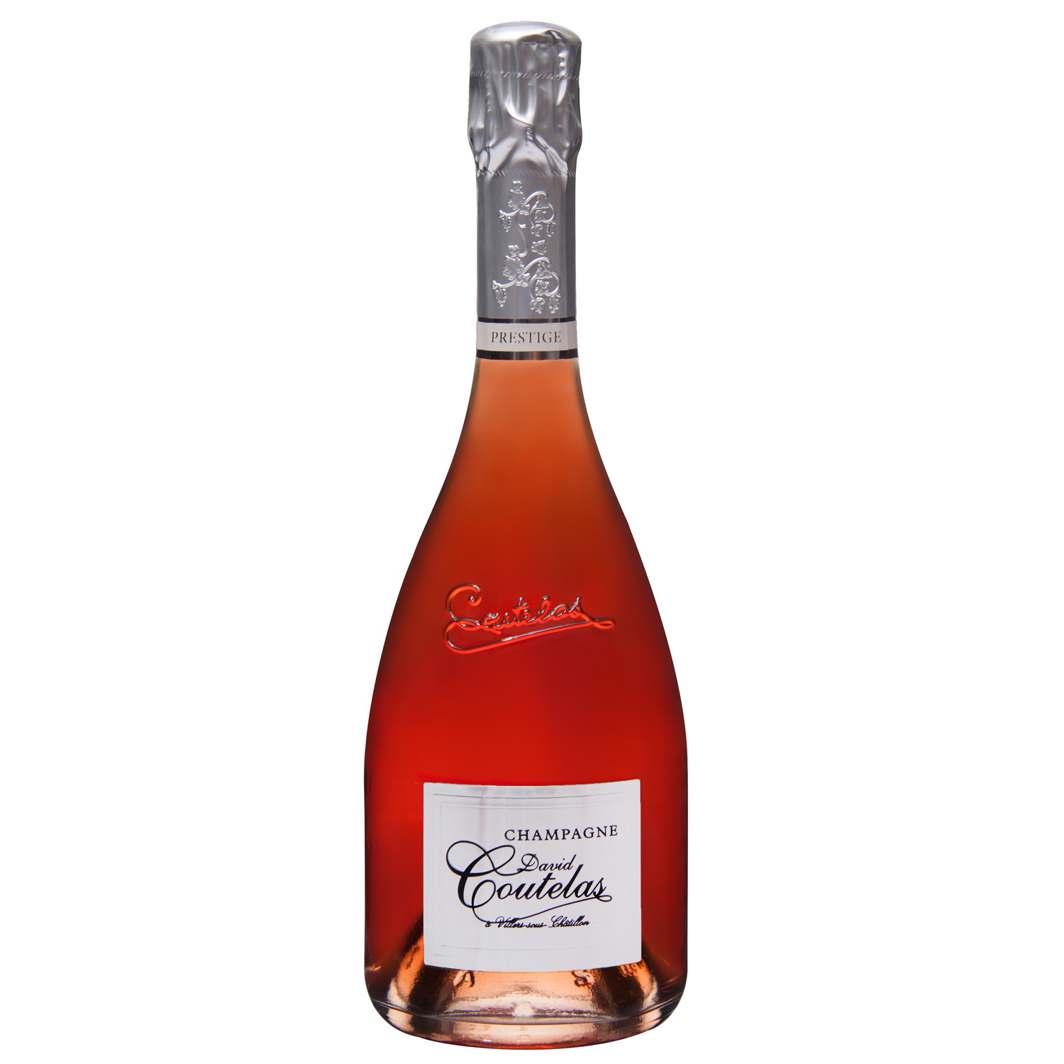 Champagne David Coutelas: Prestige Rosé