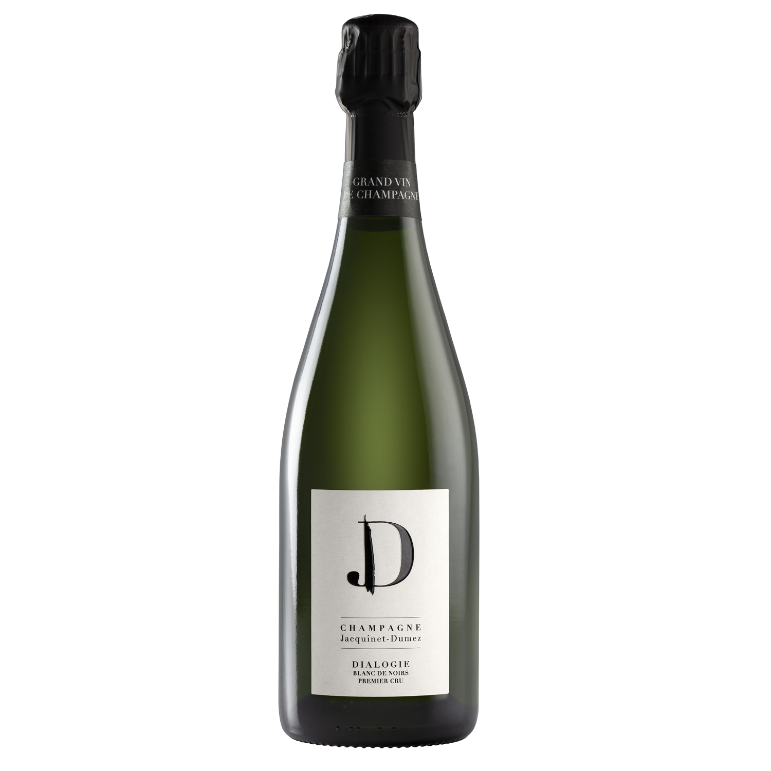 Champagne Jacquinet-Dumez: Dialogie - 1er Cru