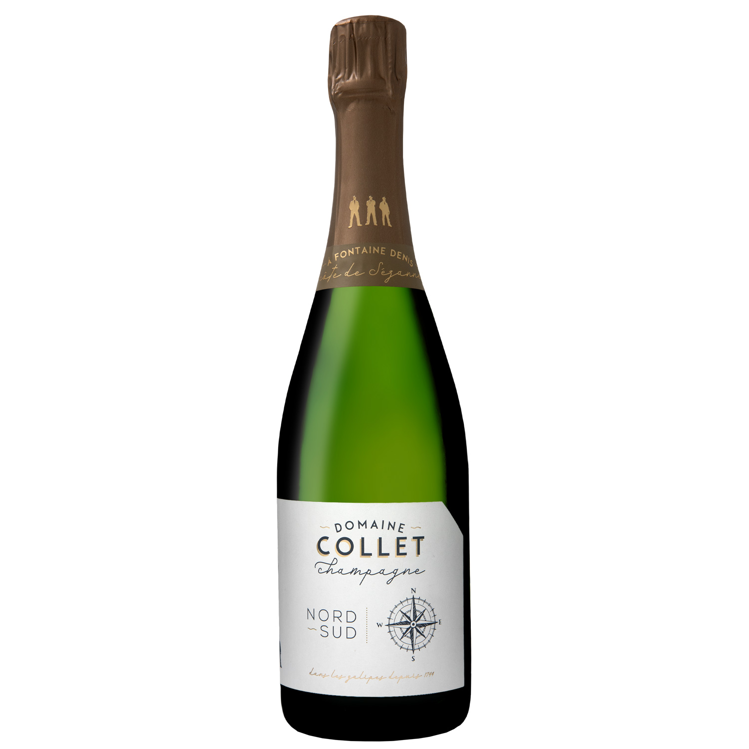 Domaine Collet Champagne Nord Sud