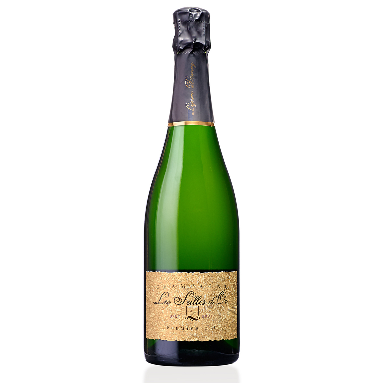 Champagne Lejeune-Dirvang: Les Seilles d'Or - 1er Cru
