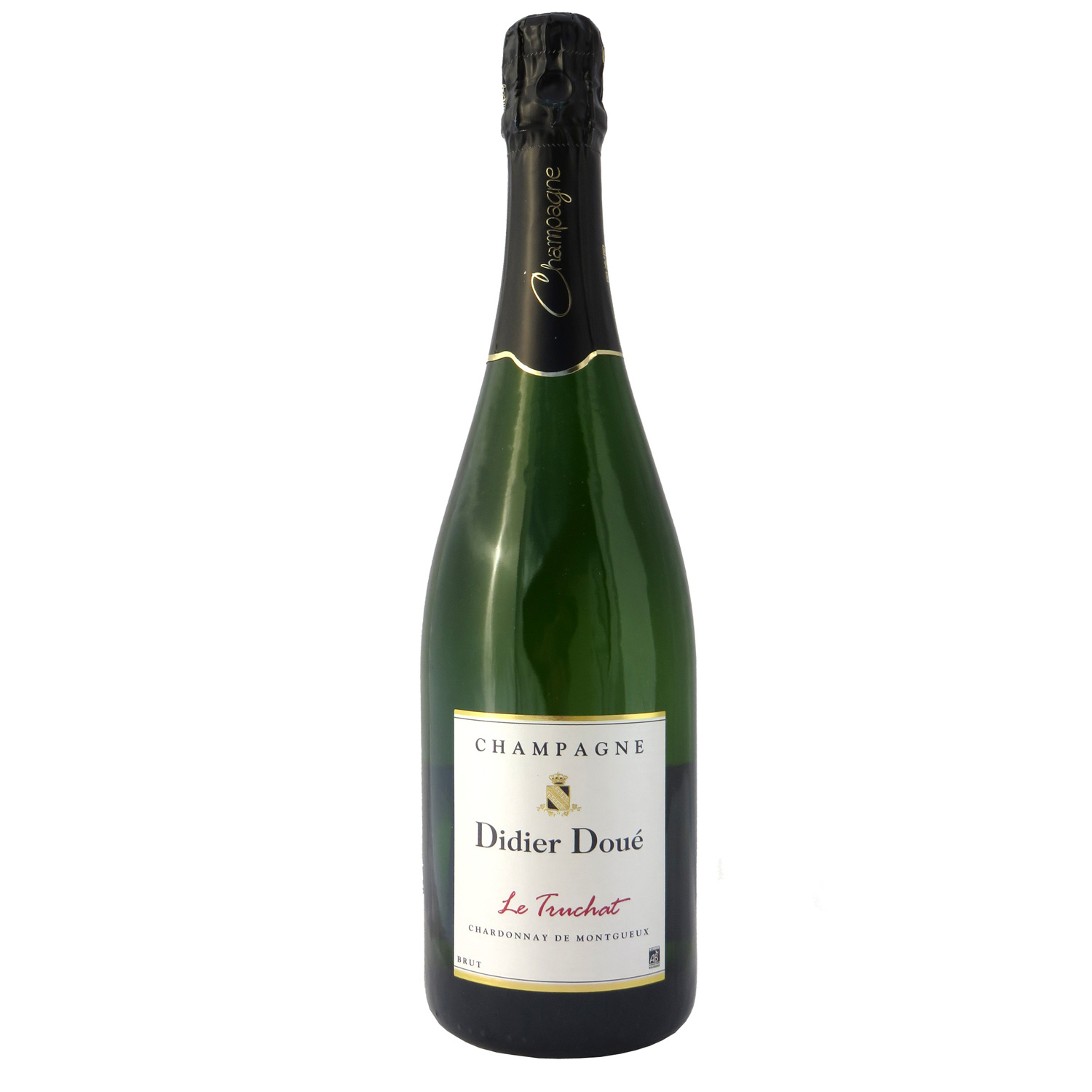 Champagne Didier Doué: Magnum Le Truchat 2012 -Bio- 1,5L