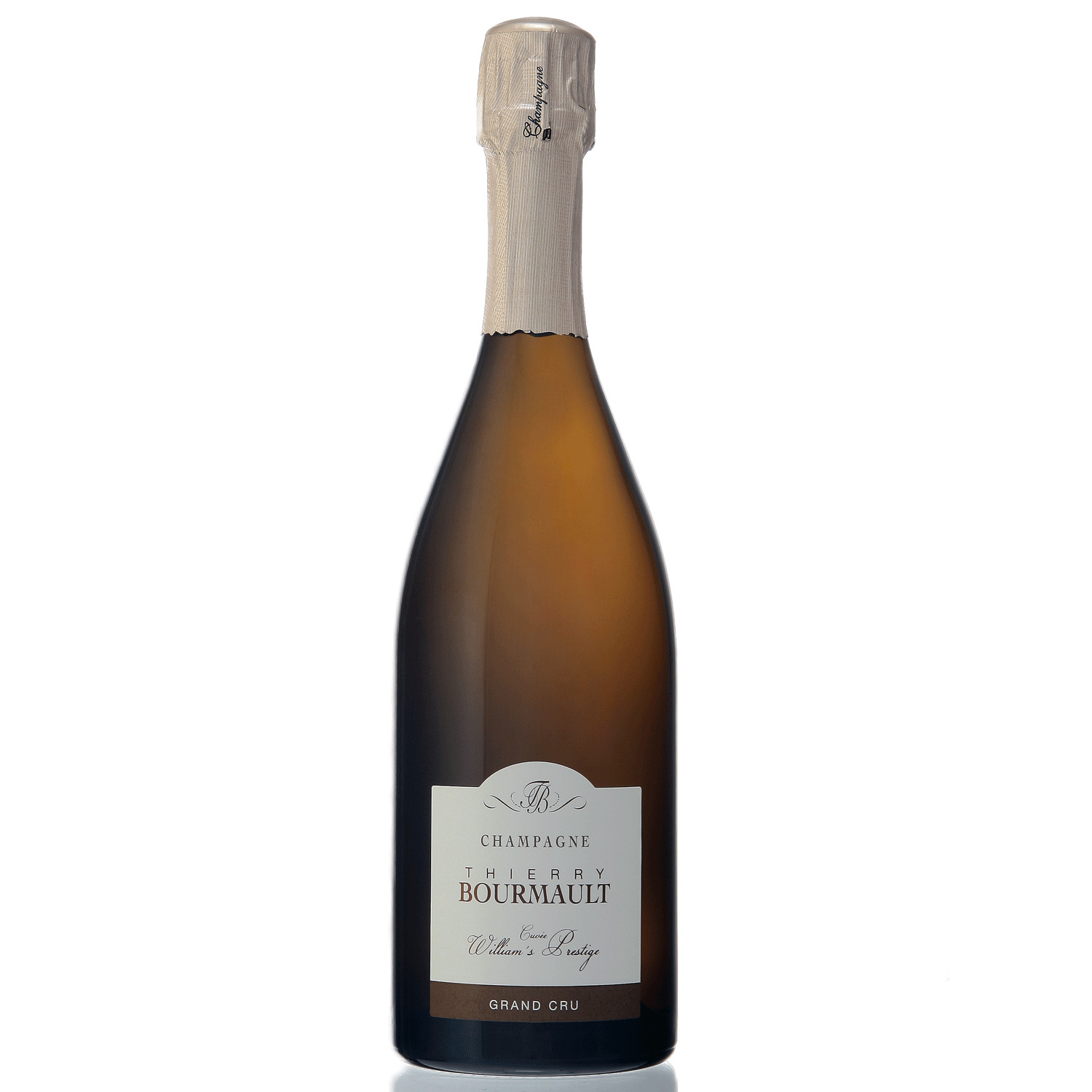 Champagne Thierry Bourmault: Cuvée William's - Grand Cru