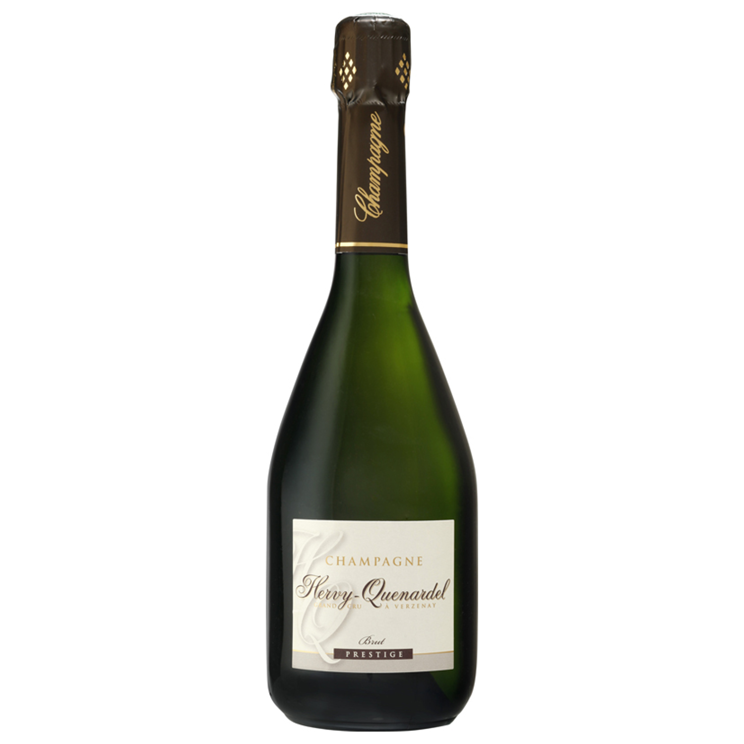 Champagne Hervy-Quenardel - Brut Prestige - Grand Cru